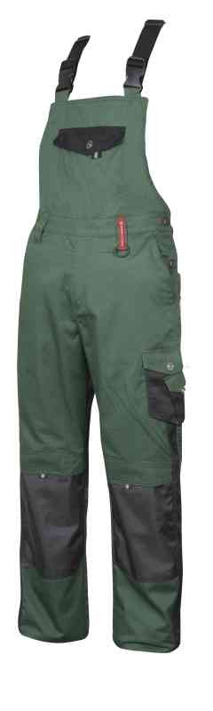 Pantaloni de lucru cu pieptar PROFESIONALI PRE 100 03